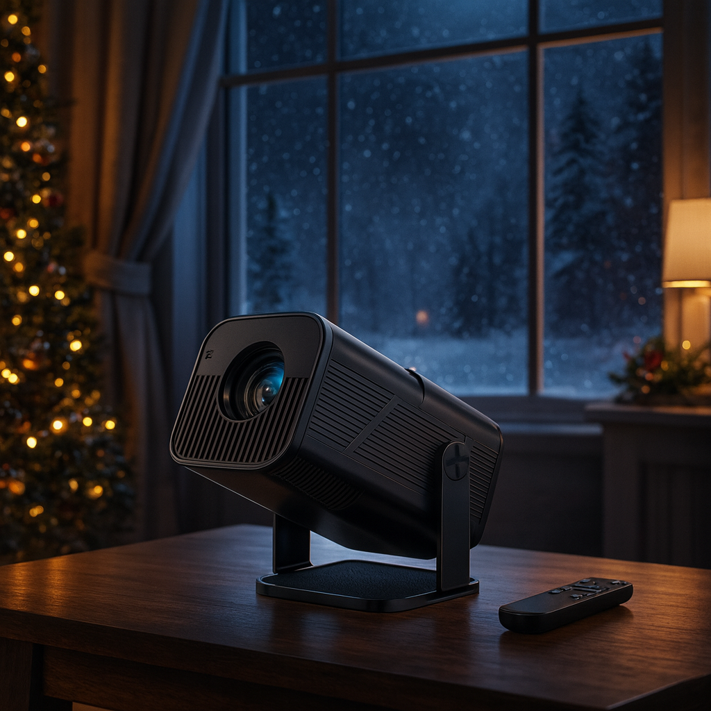 Astralsera™ Premium Projector