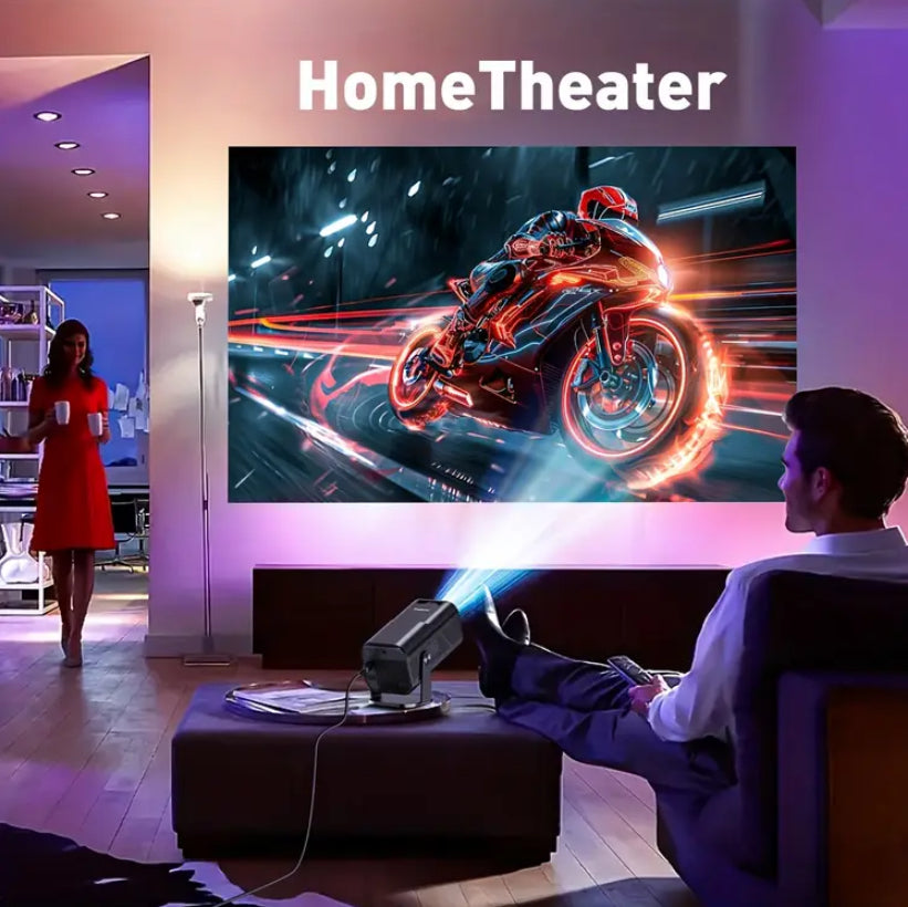 Astralsera™ Premium Projector