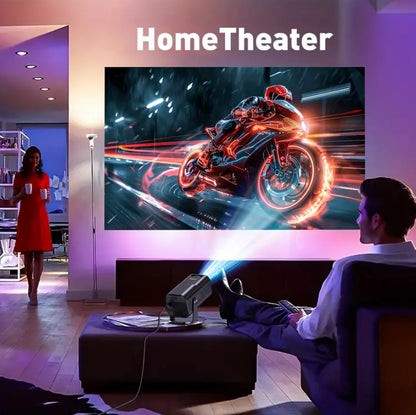 Astralsera™ Premium Projector