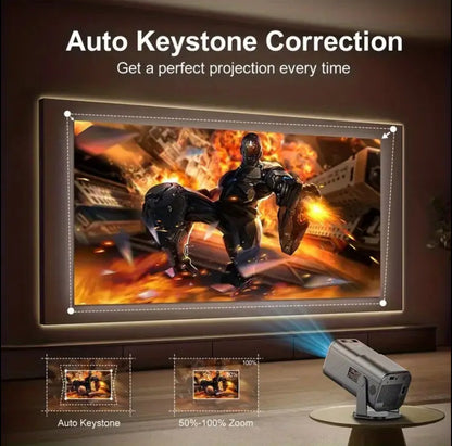 Astralsera™ Premium Projector