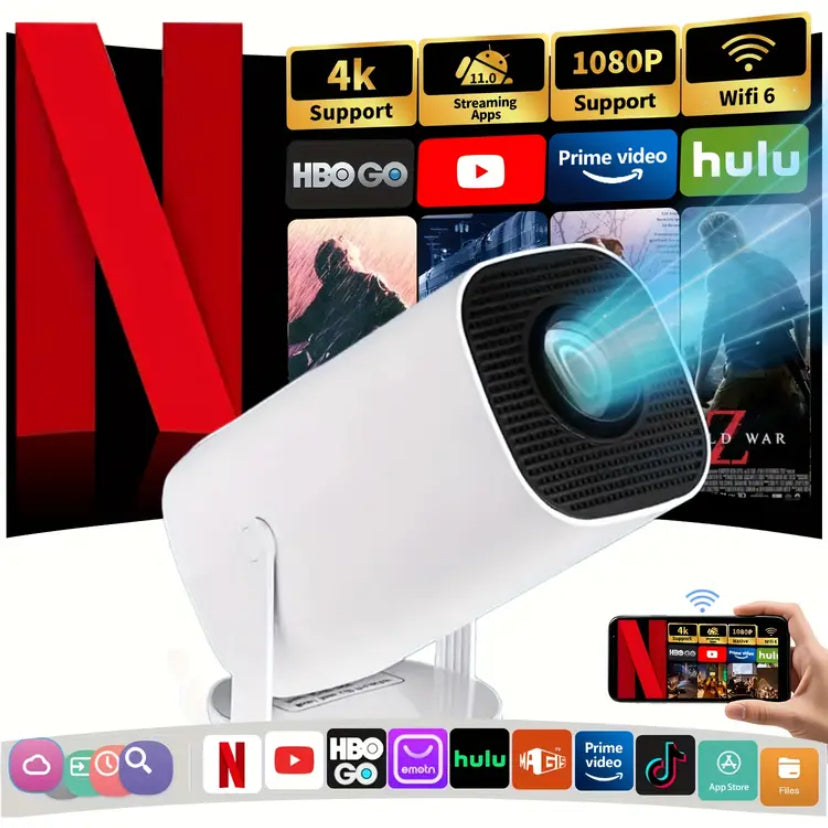 Astralsera™ Premium Projector