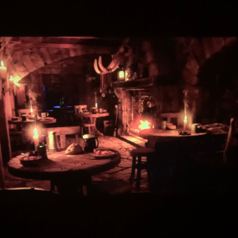 Astralsera™ Premium Projector