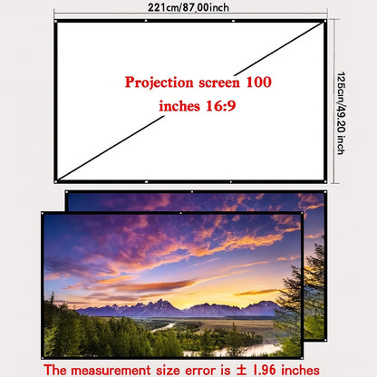 Astralsera™ Premium Projector