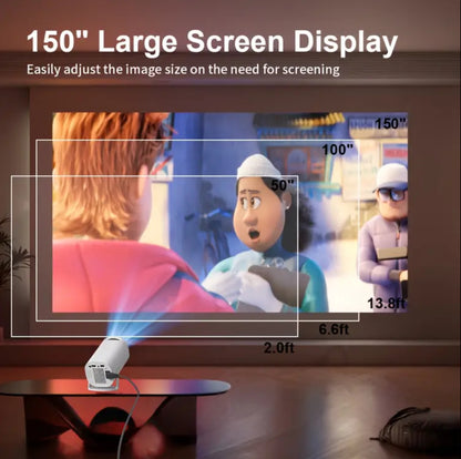 Astralsera™ Premium Projector