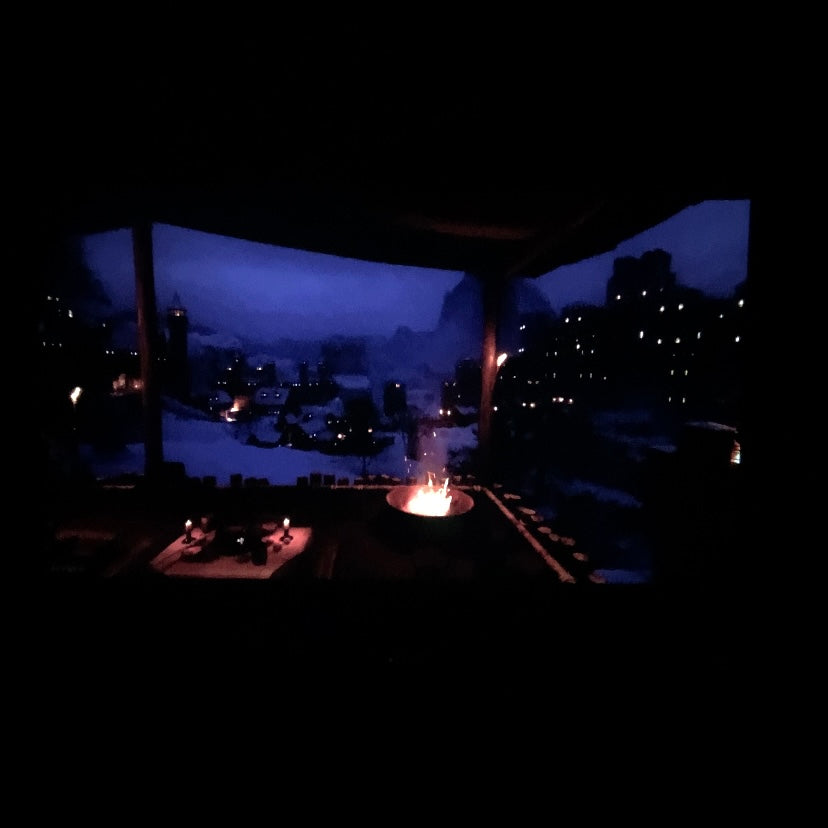 Astralsera™ Premium Projector