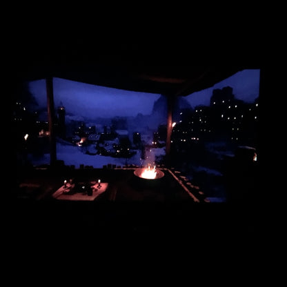 Astralsera™ Premium Projector