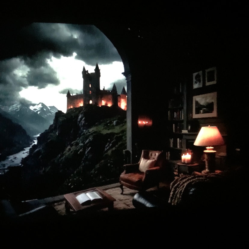 Astralsera™ Premium Projector