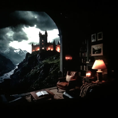 Astralsera™ Premium Projector